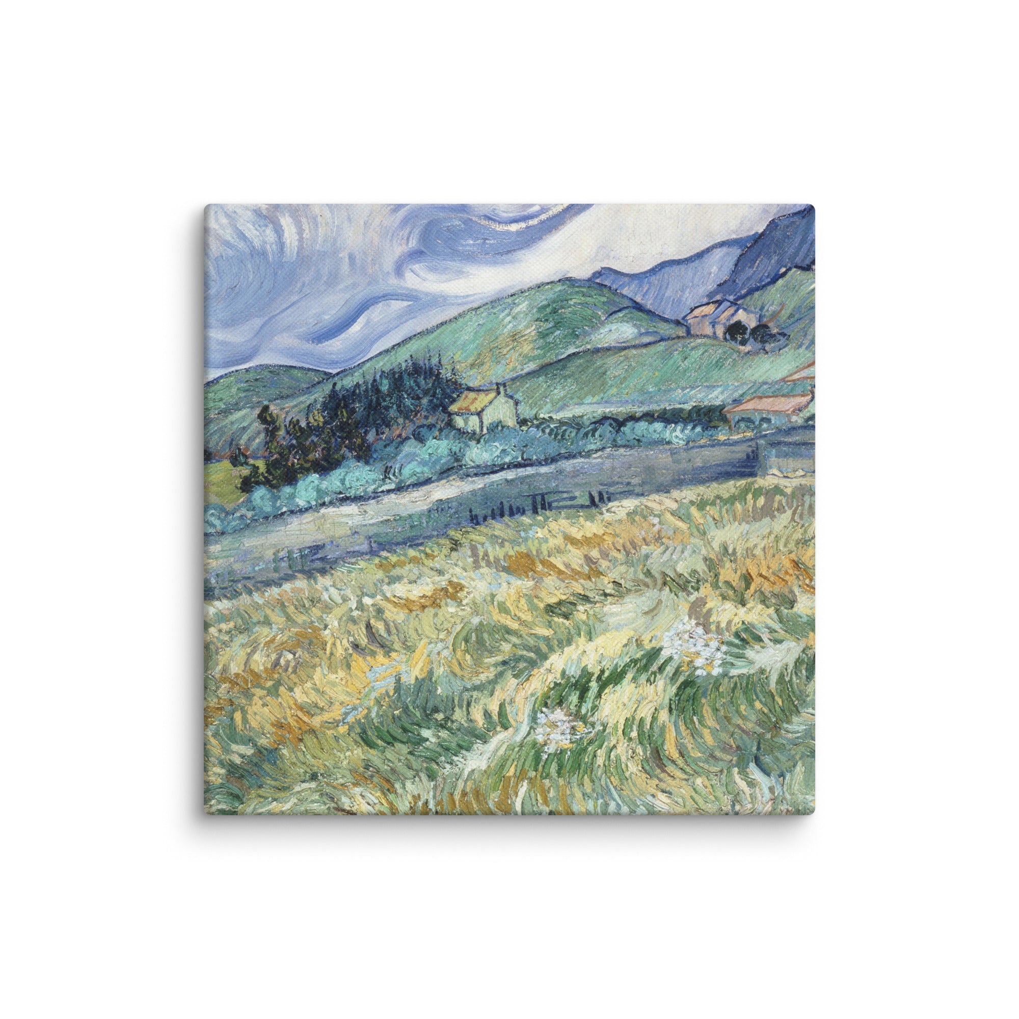 Vincent Van Gogh Wall Art Canvas Print - Beautiful Decor for Your Space - Rosetta Creative Boutique